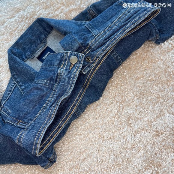 GAP Kids Denim Jacket Size Small - Picture 11 of 11